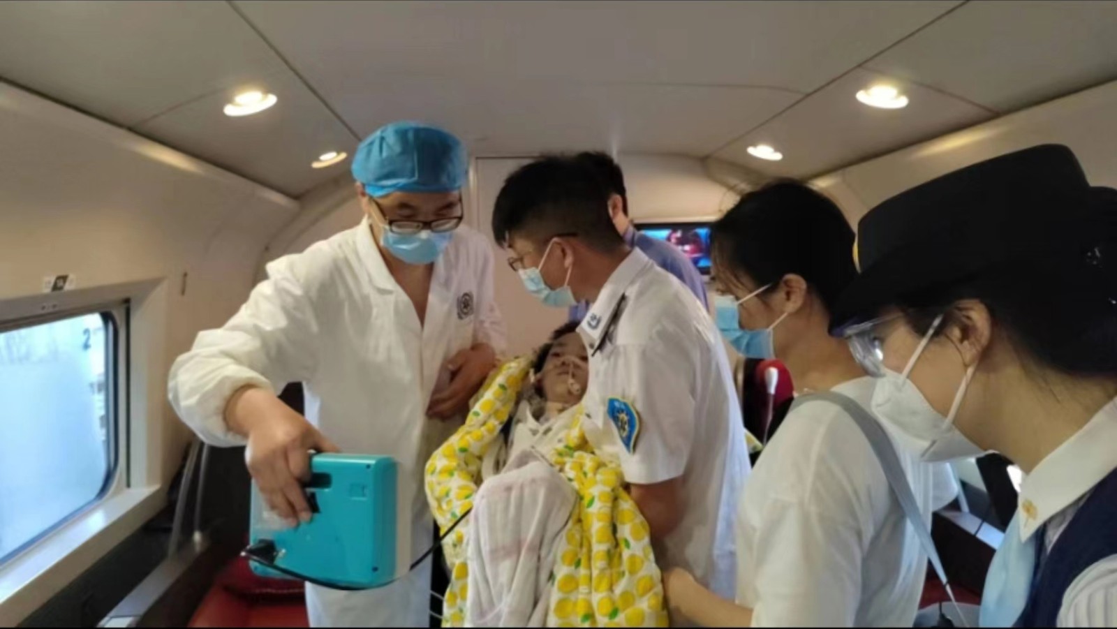 广灵县专业高铁转运