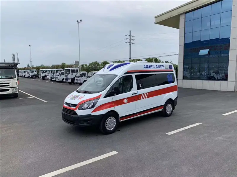 广灵县救护车出租