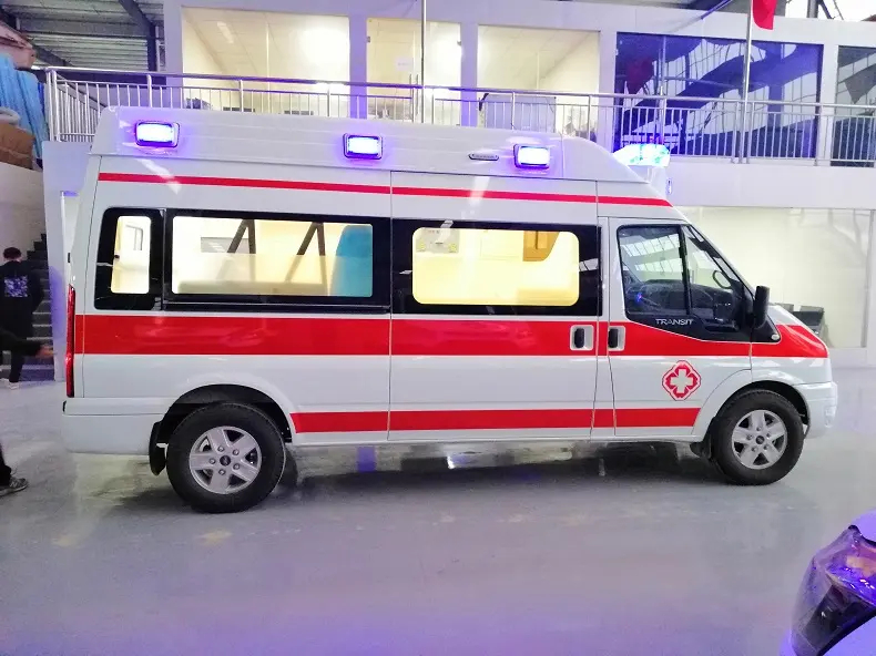 广灵县跨省救护车出租